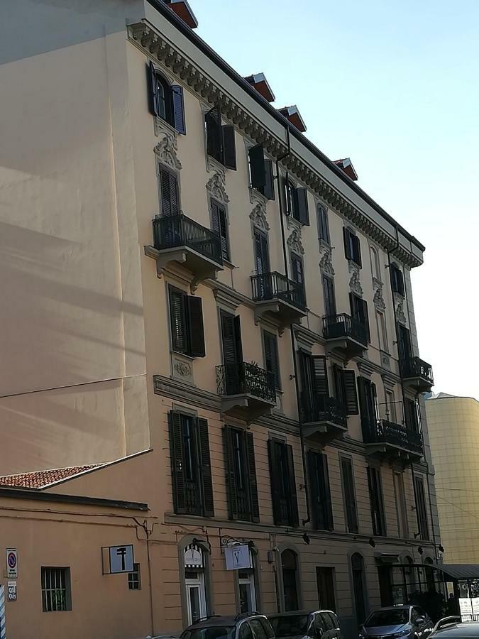 Alice Home Turin Exteriör bild