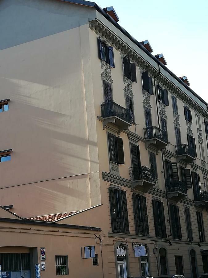 Alice Home Turin Exteriör bild